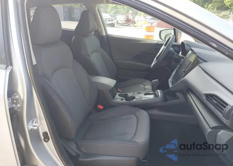 2024 Subaru Crosstrek Premium из США, поврежденный, VIN JF2GUADC4R8914295